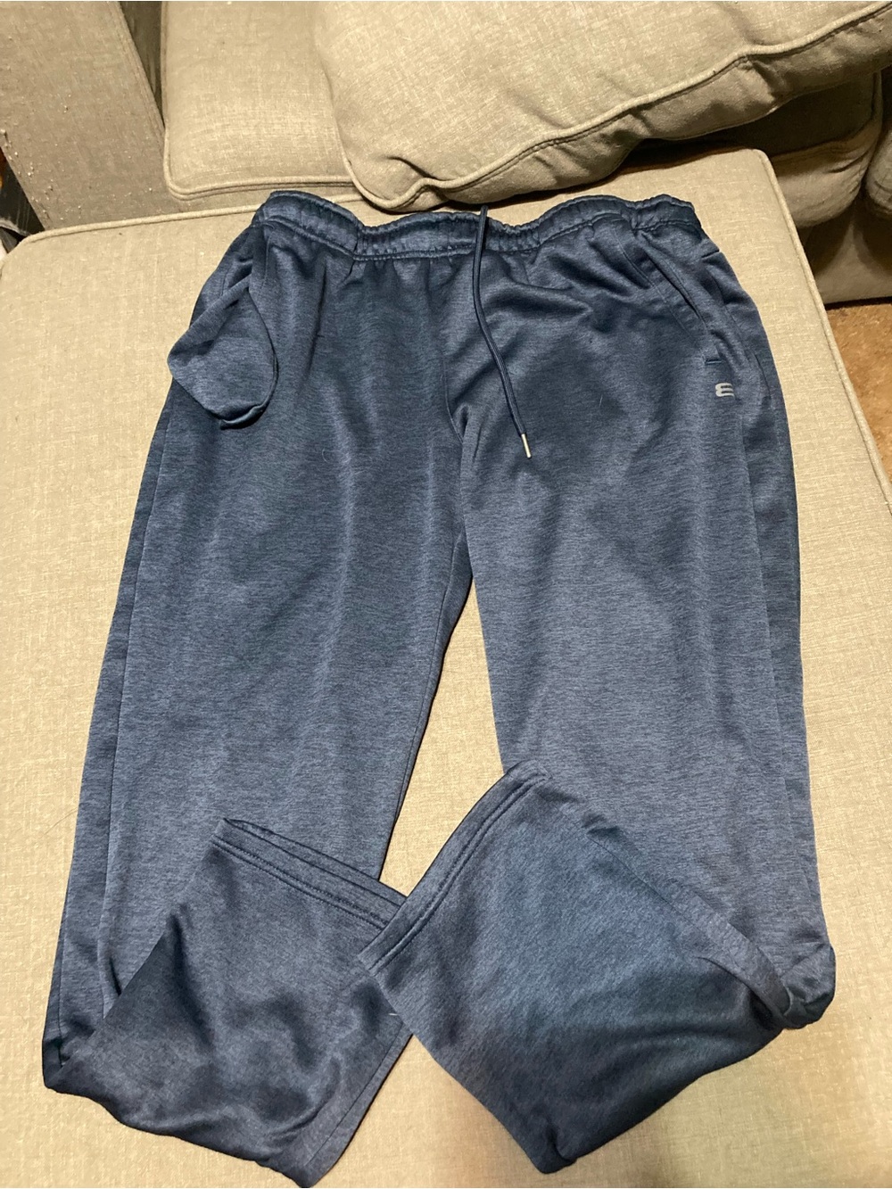 Layer 8 Navy Blue men’s Jogger Sweatpants